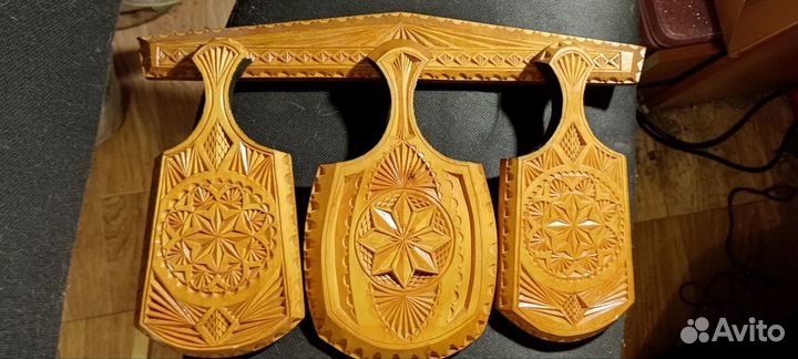 Декоративные доски