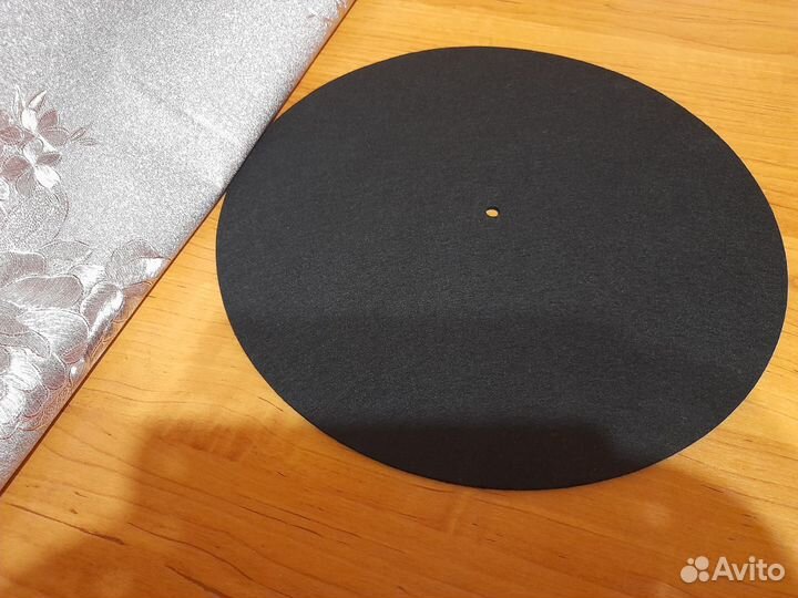 Мат для винилового проигрывателя