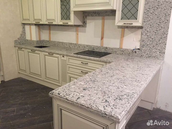 Столешница из искусственного камня