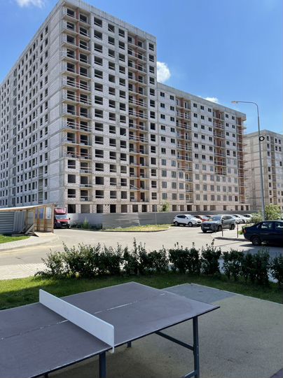 2-к. квартира, 48 м², 7/15 эт.