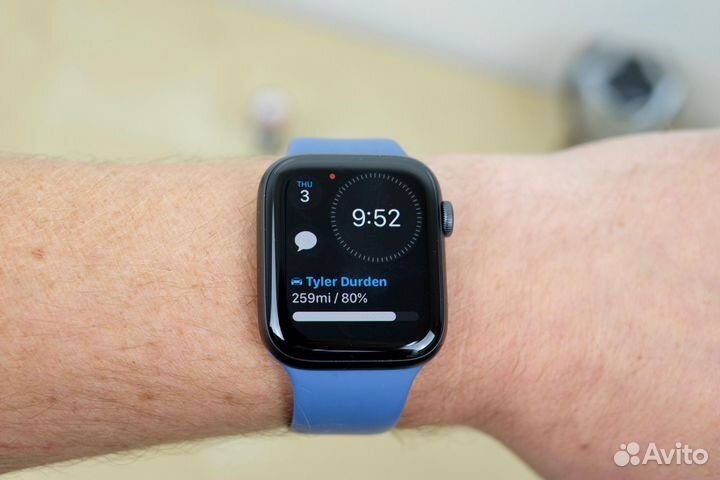 Часы apple watch 5 44 mm