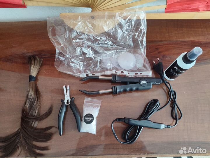 Набор для наращивания волос