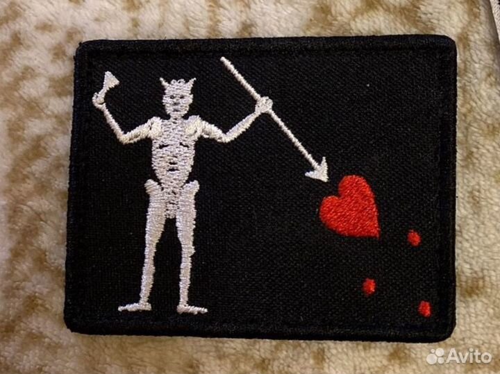 Нашивки на одежду