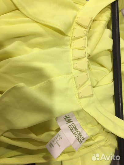 Платье H&M новое