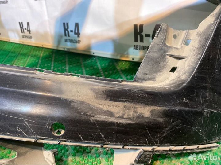 Бампер передний Audi Q7 1 2005-2015