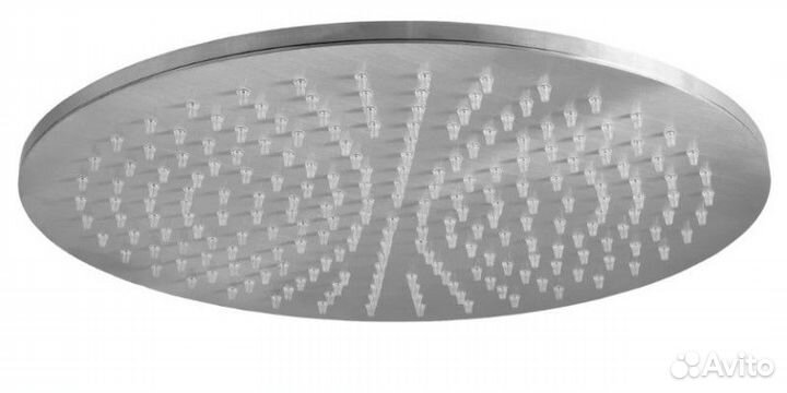 Верхний душ Paffoni master zsof074ST круглый