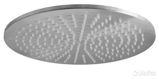 Верхний душ Paffoni master zsof074ST круглый