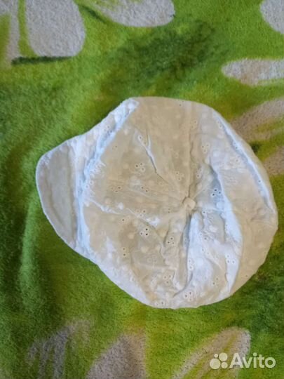 Шапочка для девочки