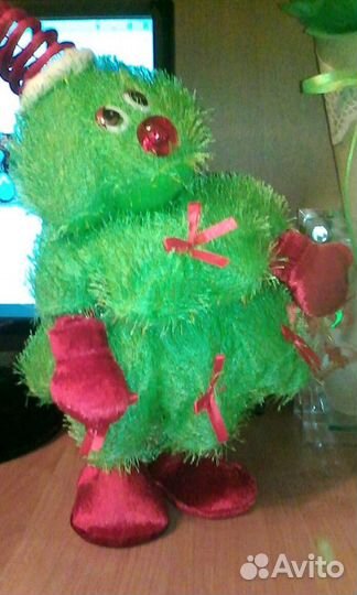 Новогодняя игрушка