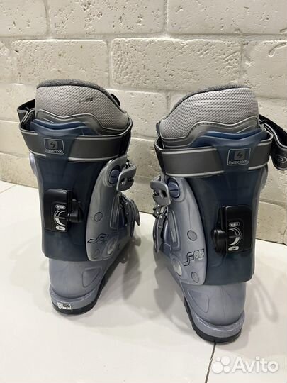 Горнолыжные ботинки