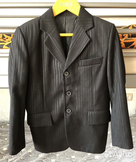 Пиджак для мальчика