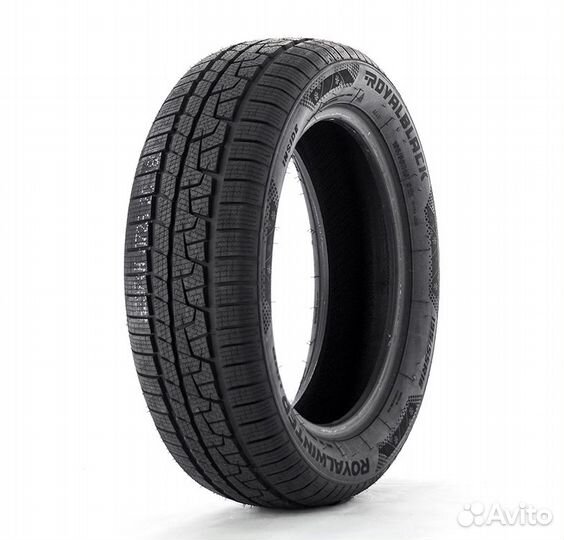 Royal Black Royal Winter UHP 225/55 R19 103V