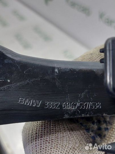 Рычаг задний правый Bmw 5 G30 B47 2017