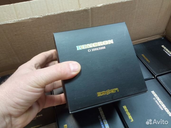 Катушка Bogan Kencron 2 бесконечник 2 шт