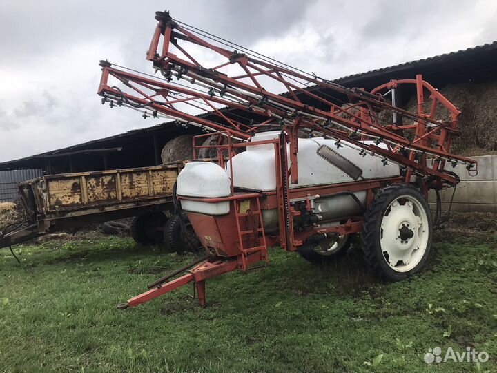 Сеялка Сибсельмаш СЗП-3,6А, 2005