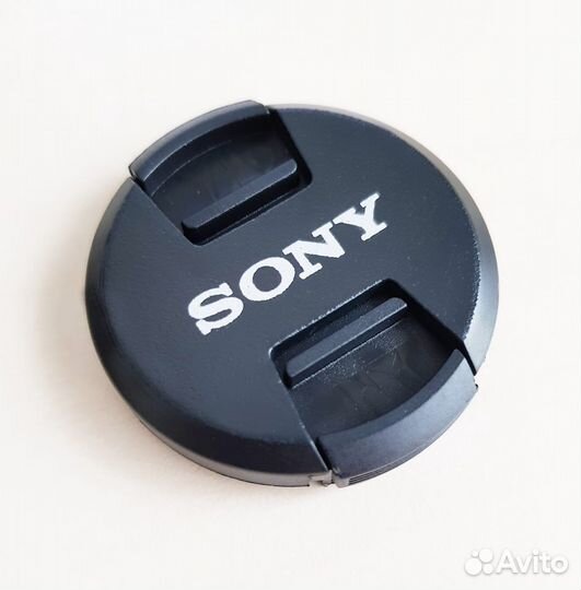 40.5 мм крышка Sony для объектива передняя