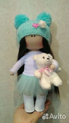 Интерьерная кукла