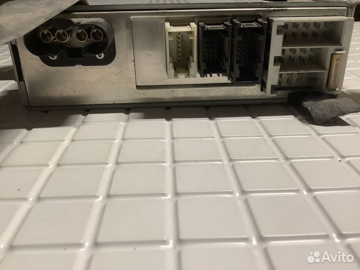 TV-тюнер Mercedes-Benz S-класс