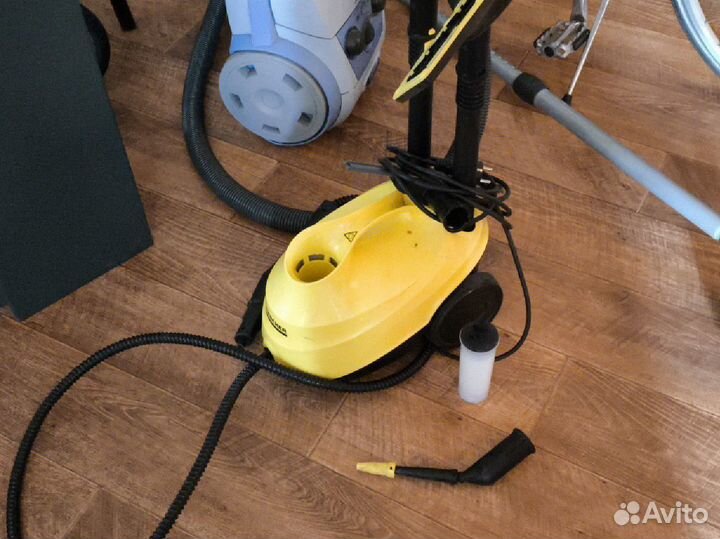Парогенератор напольный karcher sc3