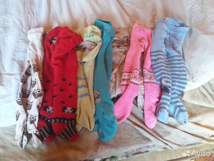 Детские вещи пакетом