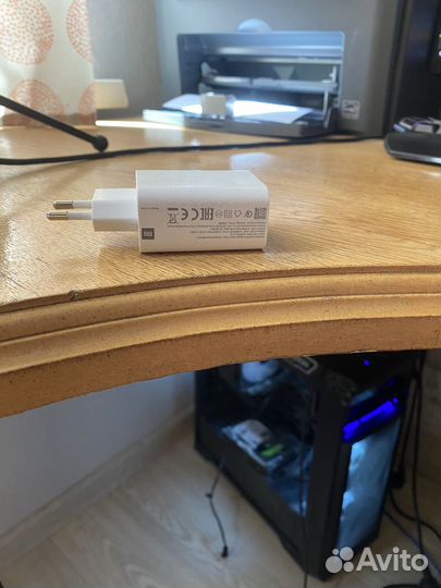 Зарядное устройство от poco x3 pro