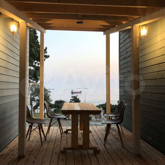 Таунхаус 50 м² на участке 20 сот.