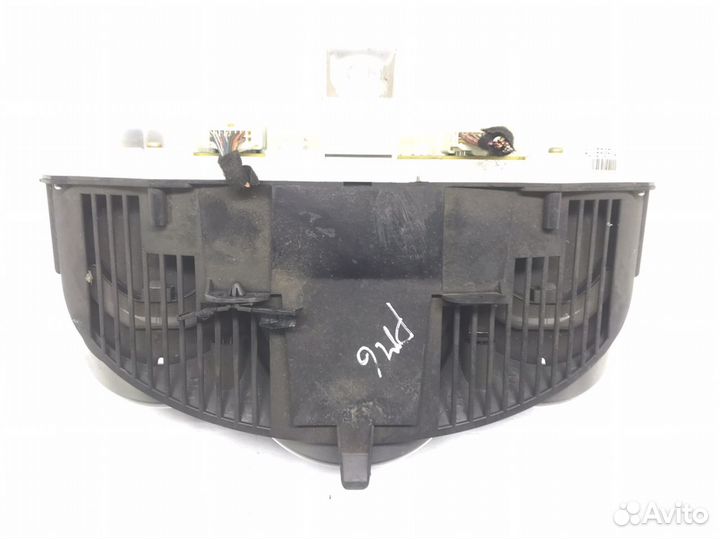 Щиток приборов (приборная панель) Mazda 3 BK 1.6