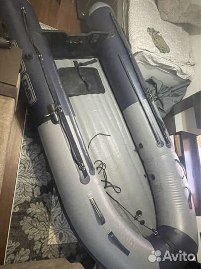 Надувная лодка пвх нднд