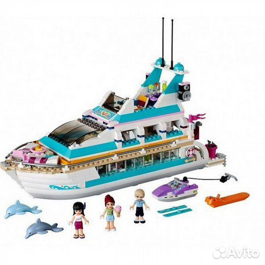 Конструктор bela 10172 