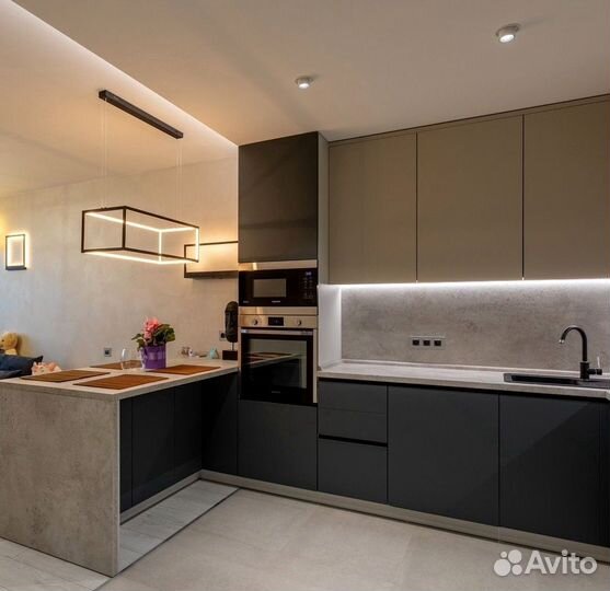 Кухонный гарнитур бесплатная сборка