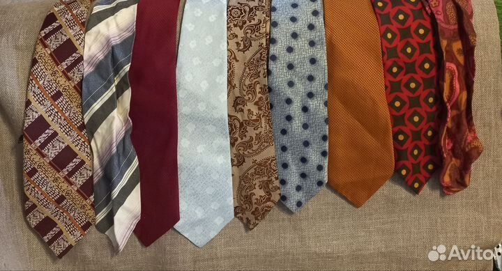 Галстук для вечеринки 70-80х