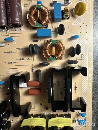 715G9892-P01-003-003M Philips 65oled706/12