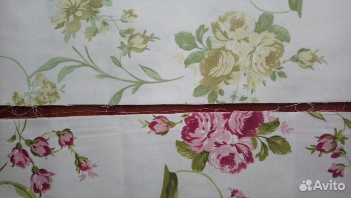 Ткань портьерная