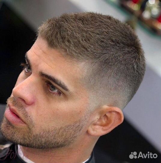 Бсплатная мужская стрижка