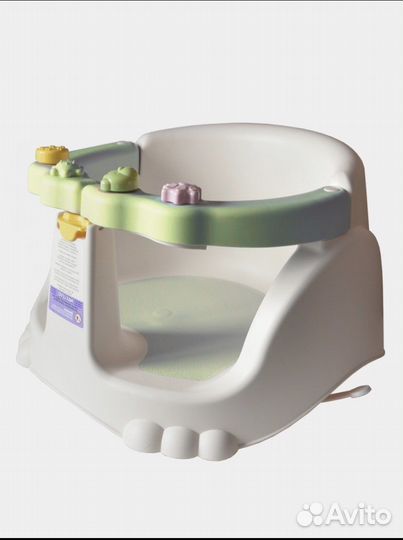 Детское сидение для ванной
