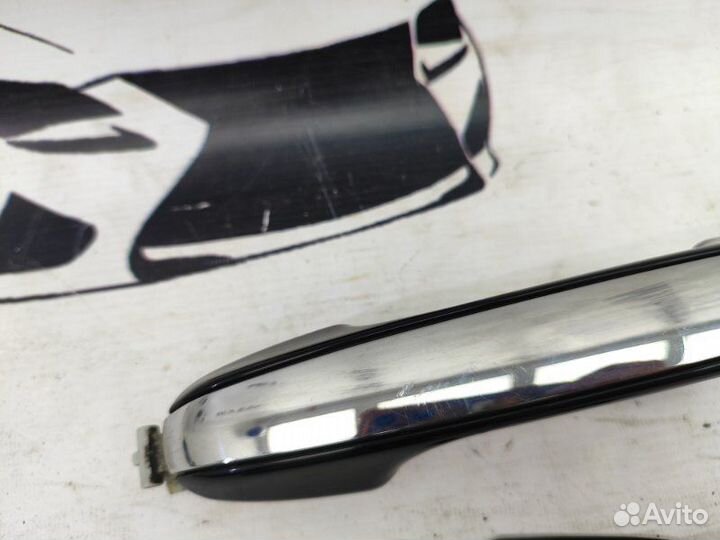 Ручка двери задняя правая Toyota Camry 50