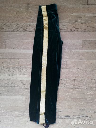 Костюм для акробатики для мальчика, размер 116-128