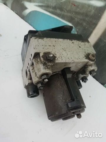 Блок насос абс ABS Аudi А6 C4