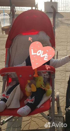 Детские коляски