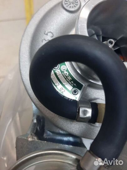 Турбокомпрессор с12-92-01 змз 514