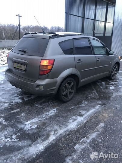 Pontiac Vibe 1.8 AT, 2003, 165 000 км