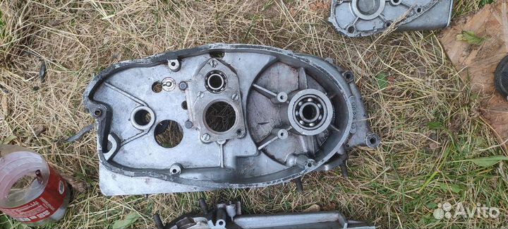 Картер иж с кпп