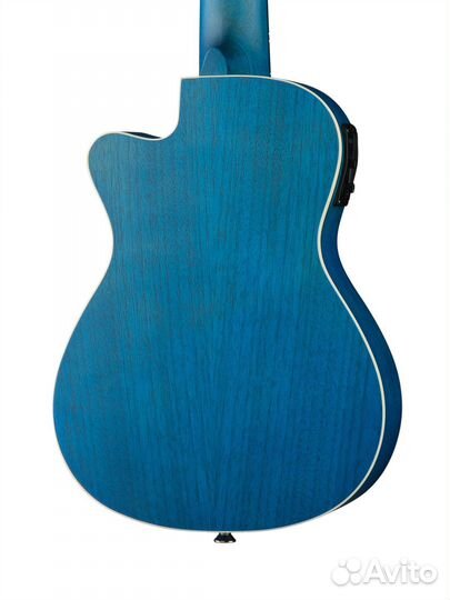 Укулеле концертный Ortega ruocean-CE Earth Series
