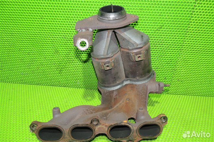 Коллектор выпускной (Катализатор) Toyota Vista