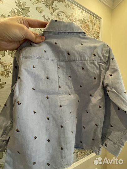 Рубашка mayoral 92