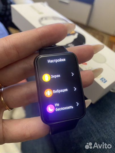 Huawei watch fit-8A7
