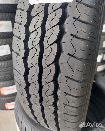 Maxxis Vansmart MCV3+ 195/75 R16C