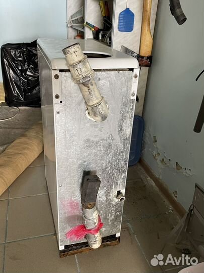 Газовый котел Siberia