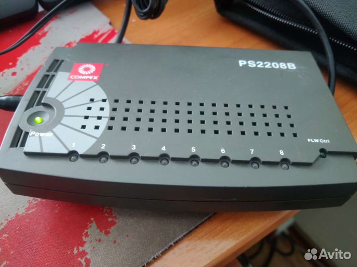 Poe инжектор