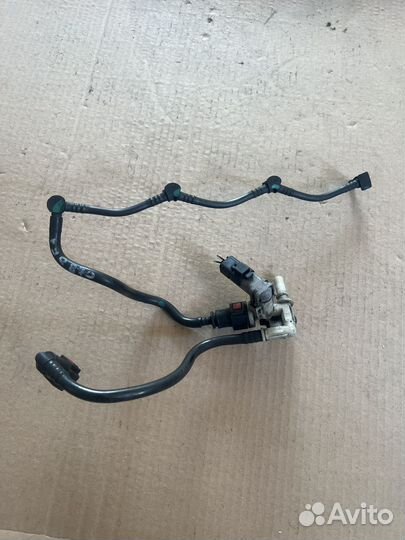 Обратка Renault Scenic lll 1.9dci F9Q Megan lll